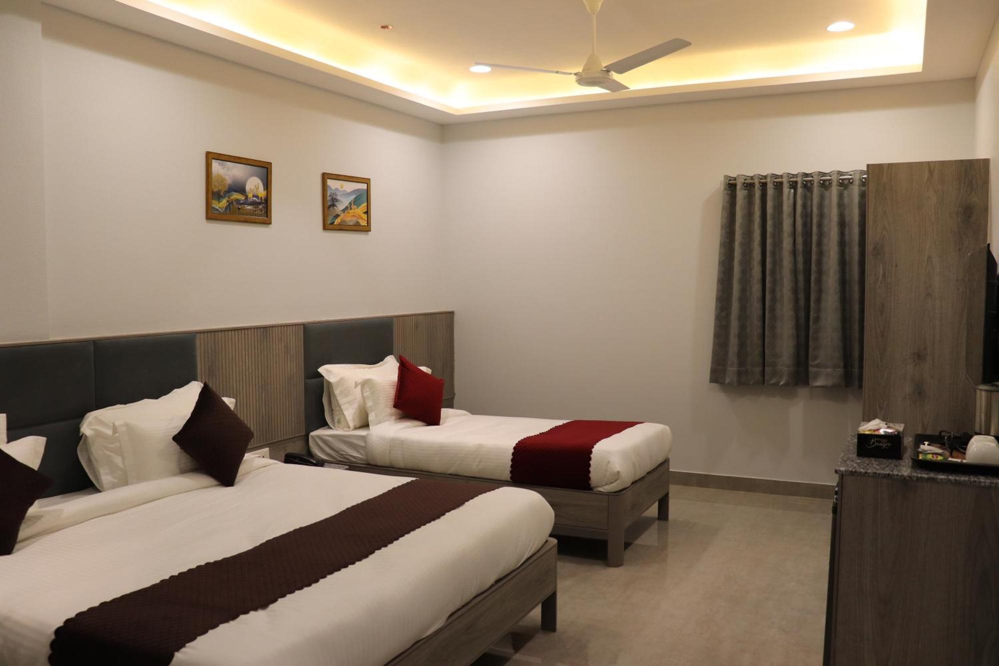 Amra Oasis Osian Hotel Ngoại thất bức ảnh