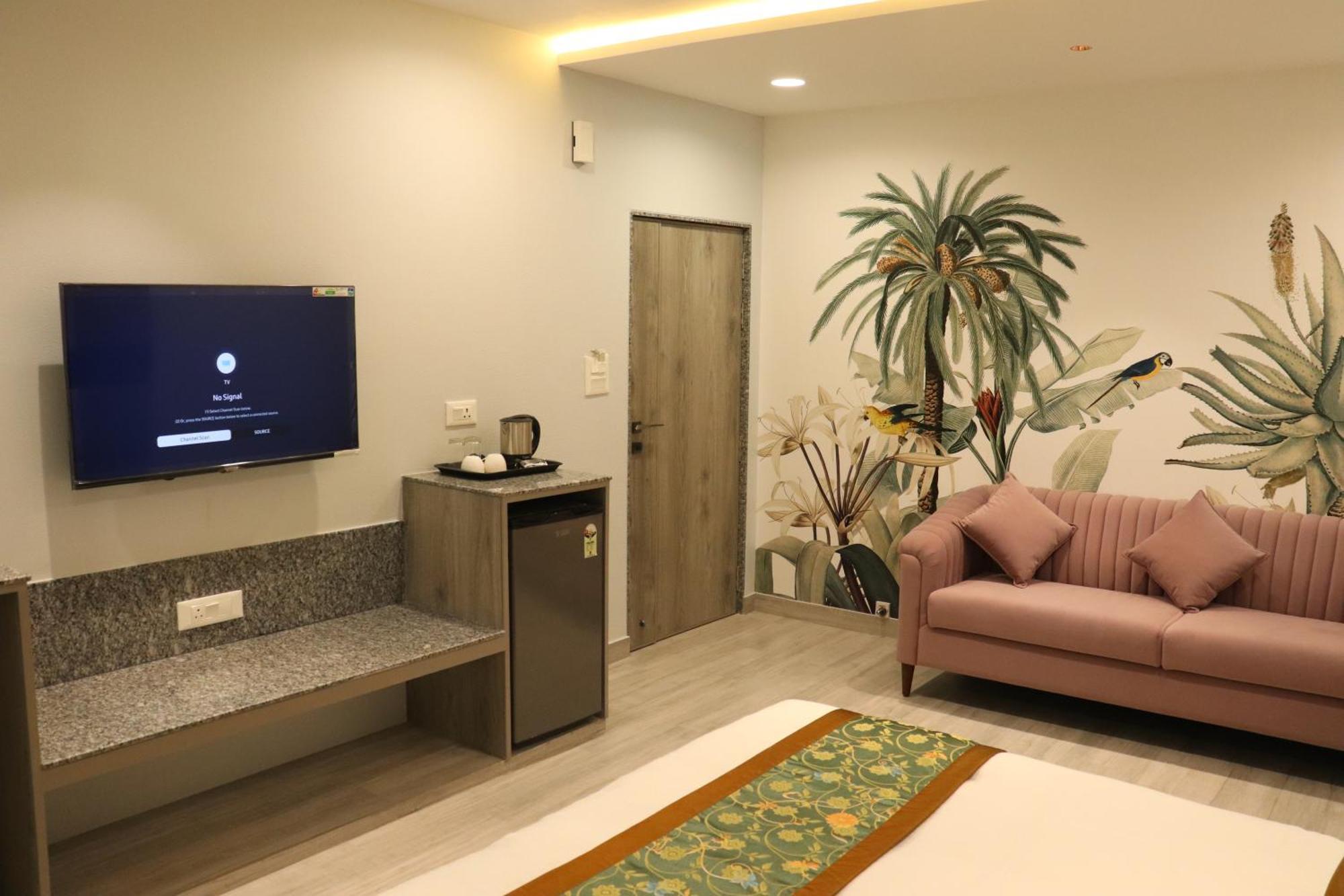 Amra Oasis Osian Hotel Ngoại thất bức ảnh