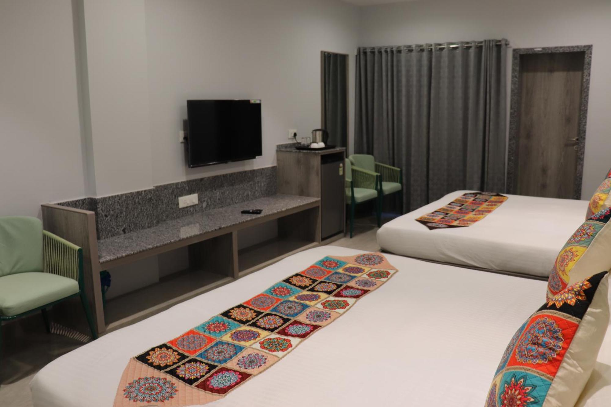 Amra Oasis Osian Hotel Ngoại thất bức ảnh