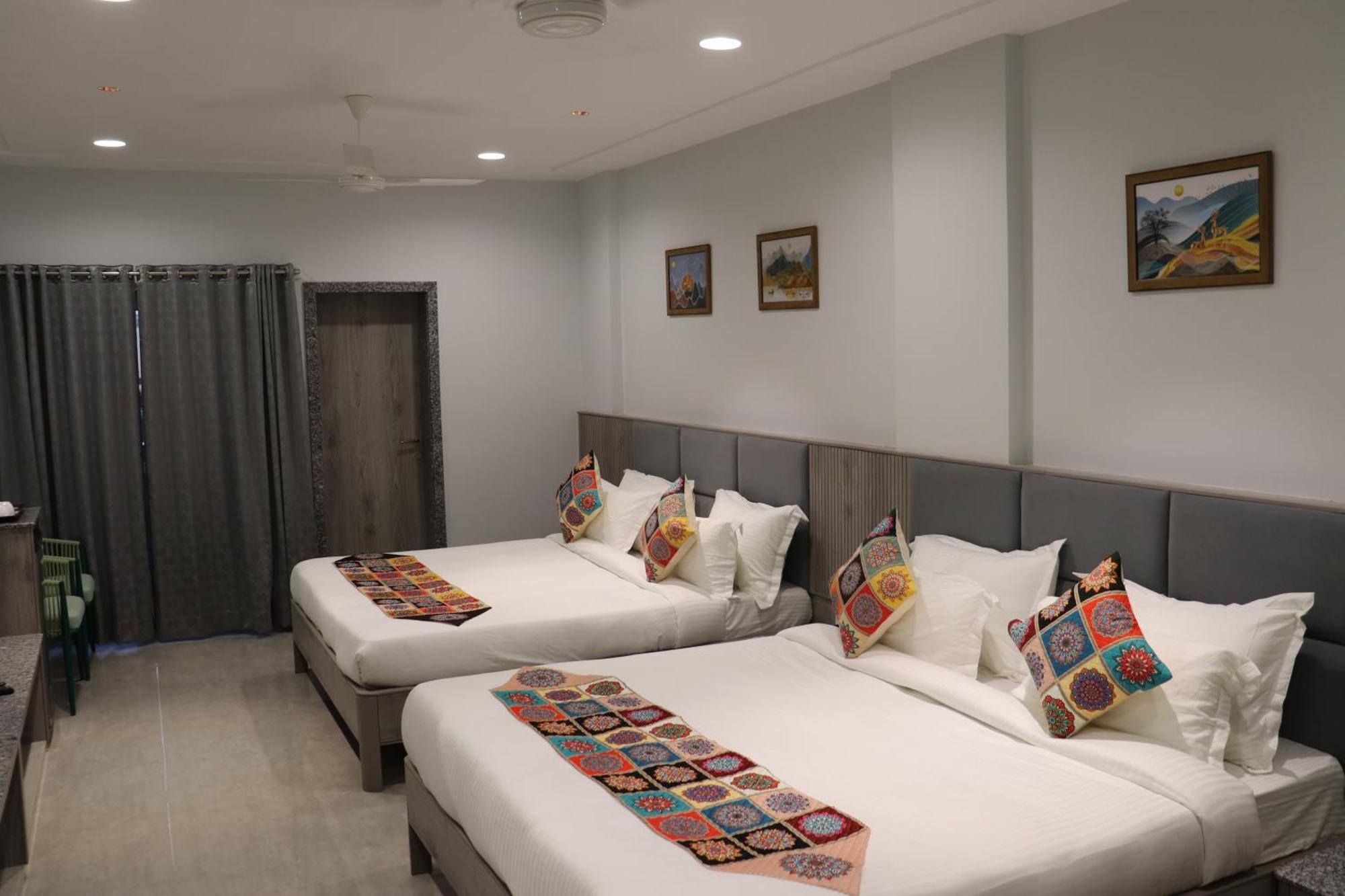 Amra Oasis Osian Hotel Ngoại thất bức ảnh
