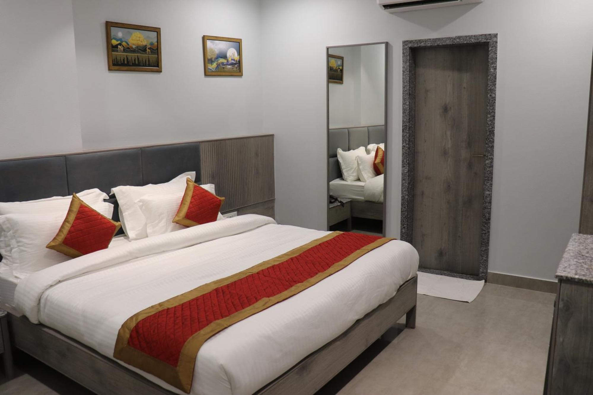 Amra Oasis Osian Hotel Ngoại thất bức ảnh