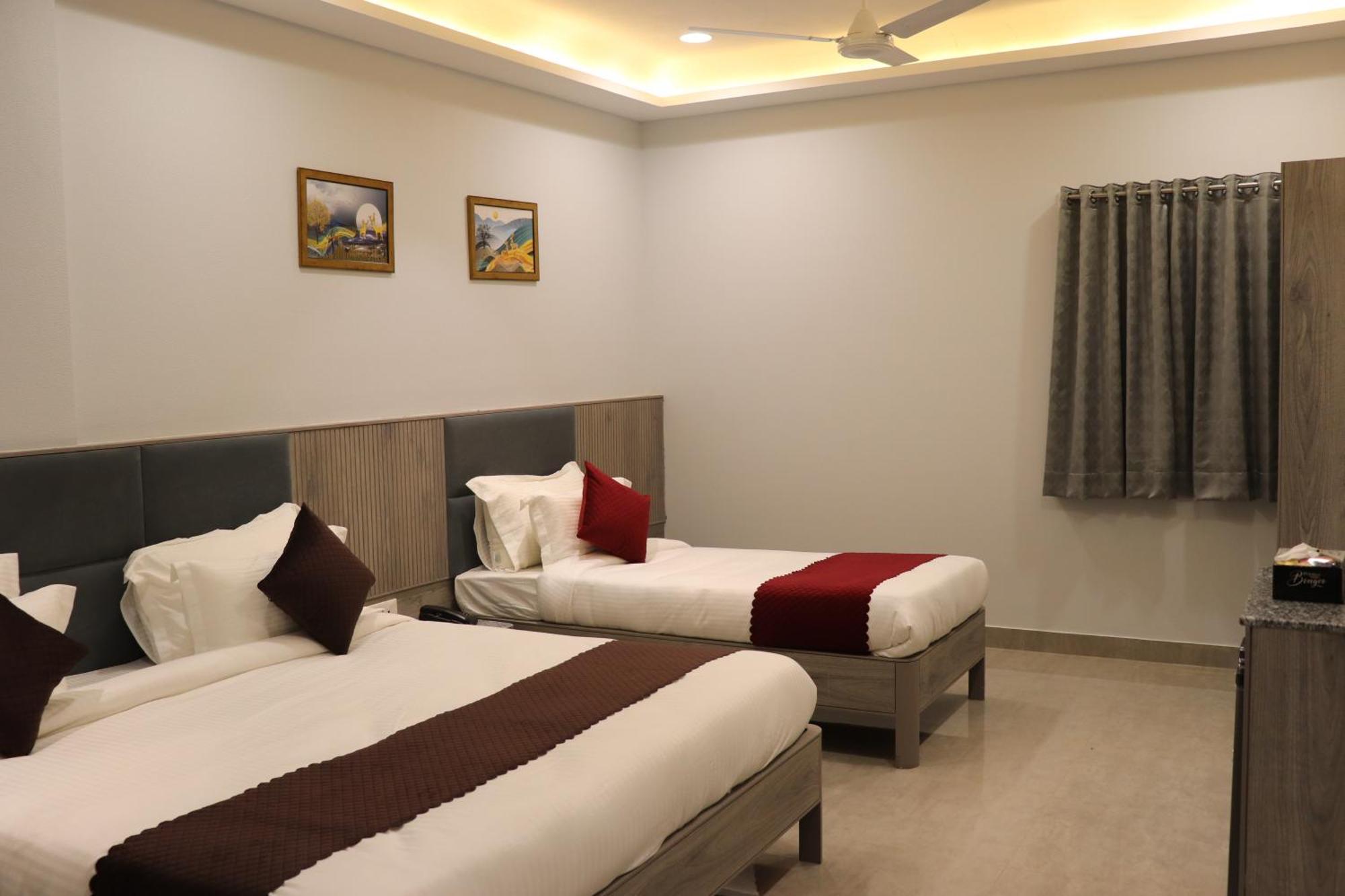 Amra Oasis Osian Hotel Ngoại thất bức ảnh