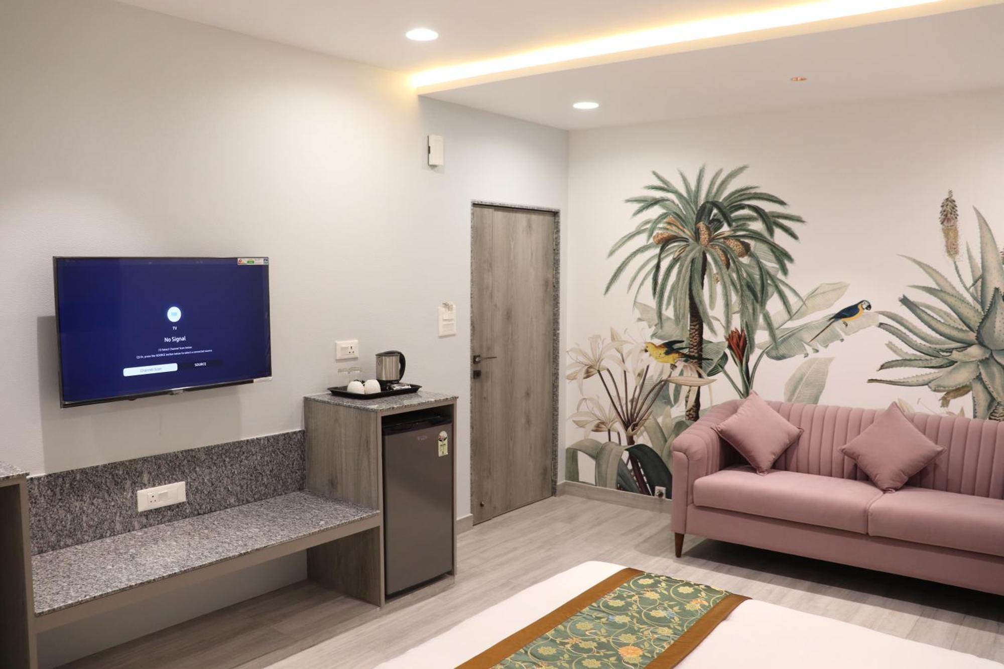 Amra Oasis Osian Hotel Ngoại thất bức ảnh