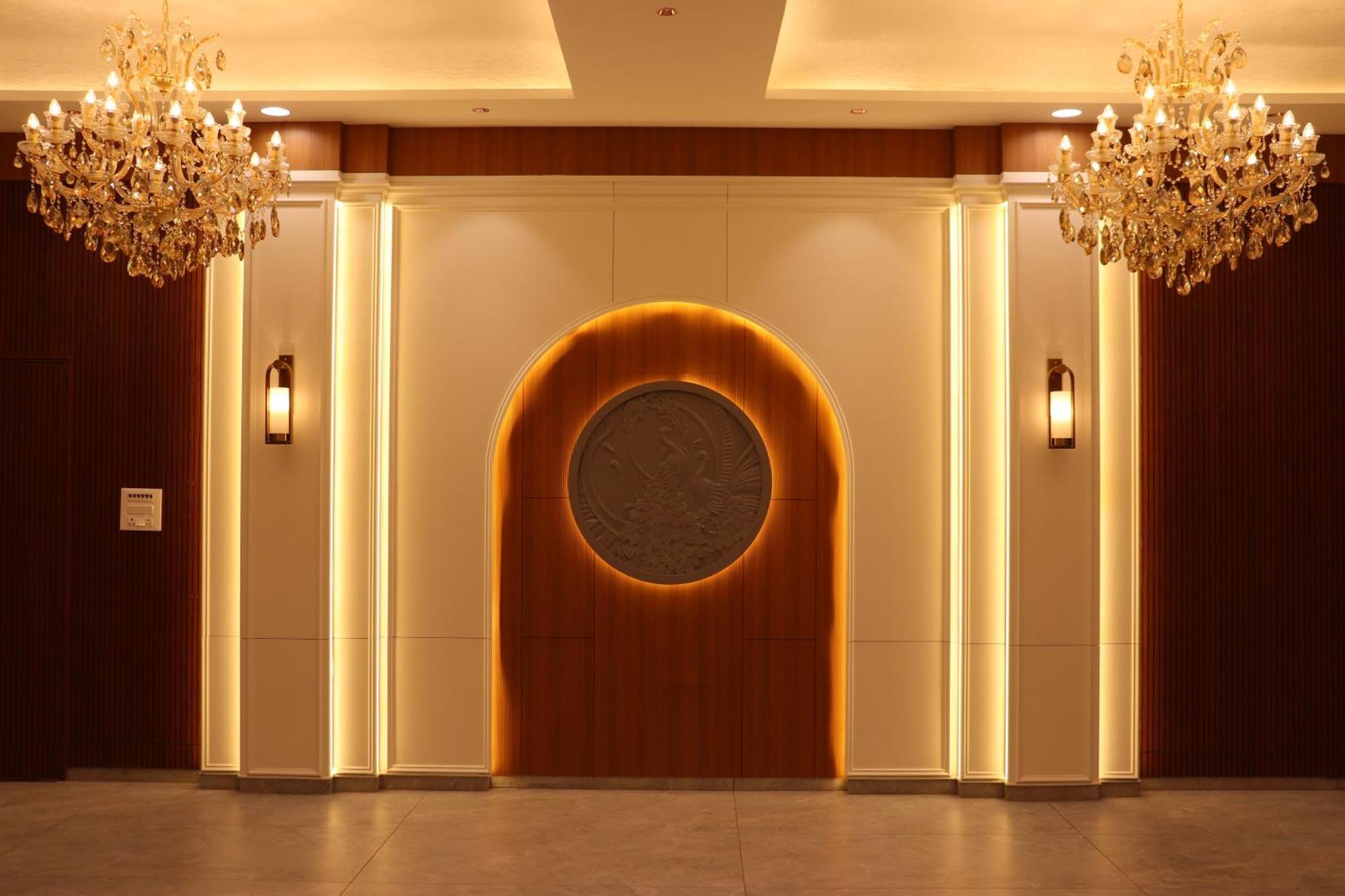 Amra Oasis Osian Hotel Ngoại thất bức ảnh