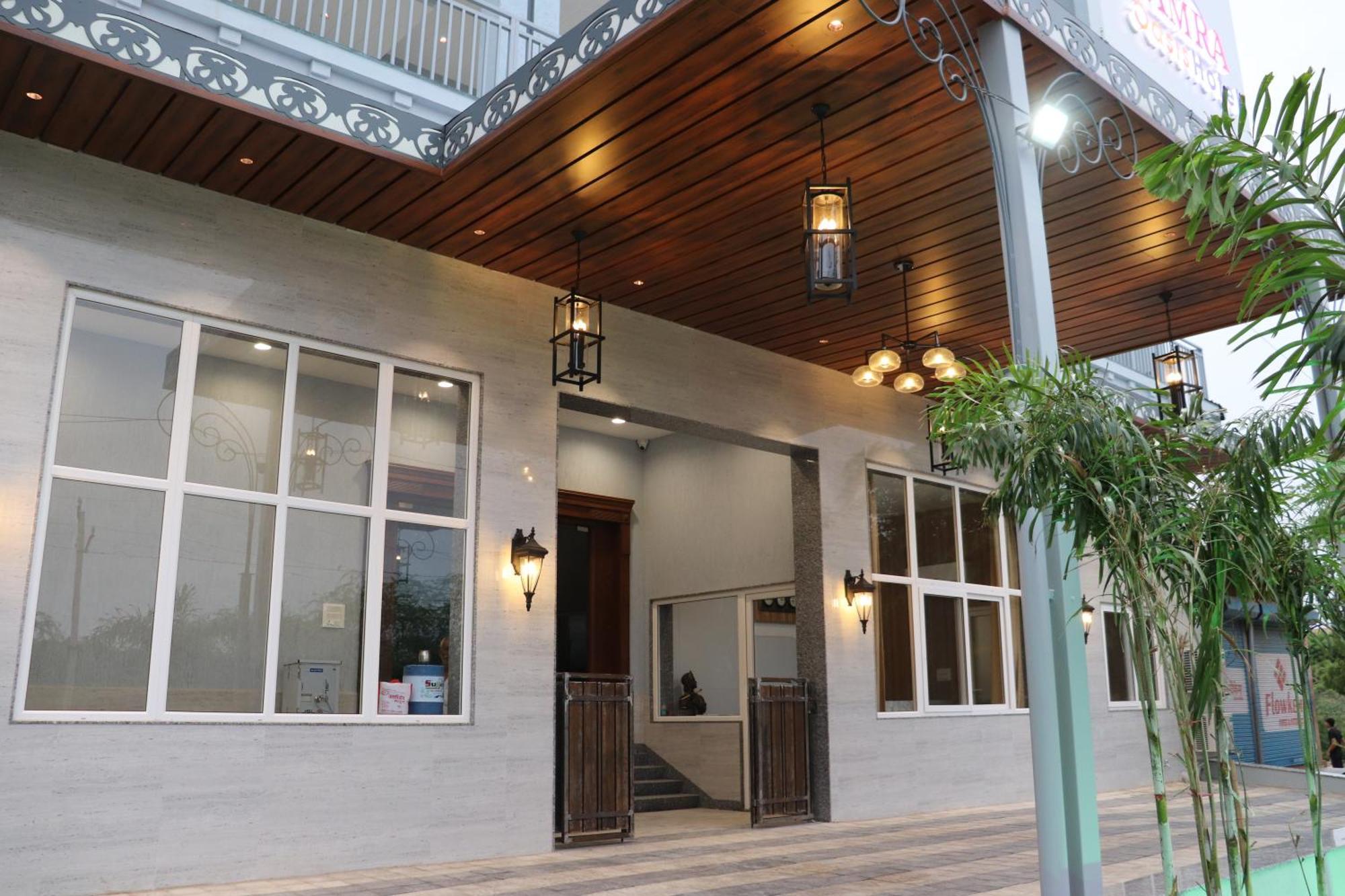 Amra Oasis Osian Hotel Ngoại thất bức ảnh