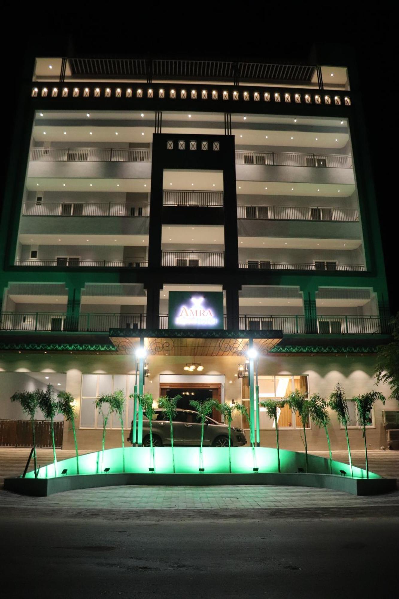Amra Oasis Osian Hotel Ngoại thất bức ảnh