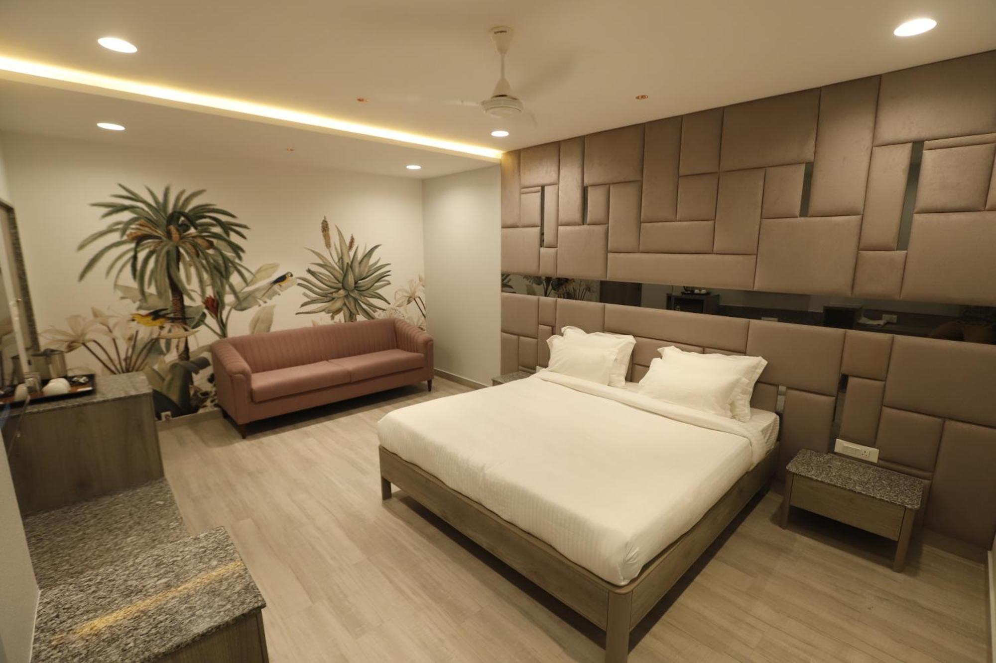 Amra Oasis Osian Hotel Ngoại thất bức ảnh