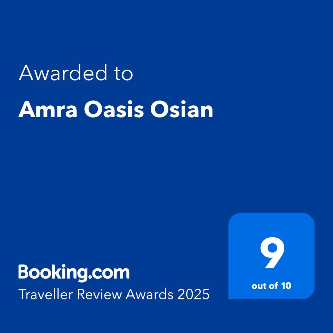 Amra Oasis Osian Hotel Ngoại thất bức ảnh